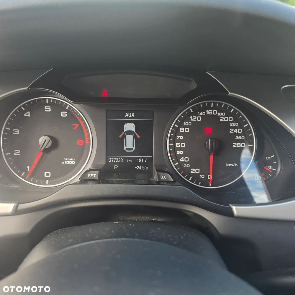Audi A4 Avant 2.0 TFSI quattro S tronic Ambiente - 6