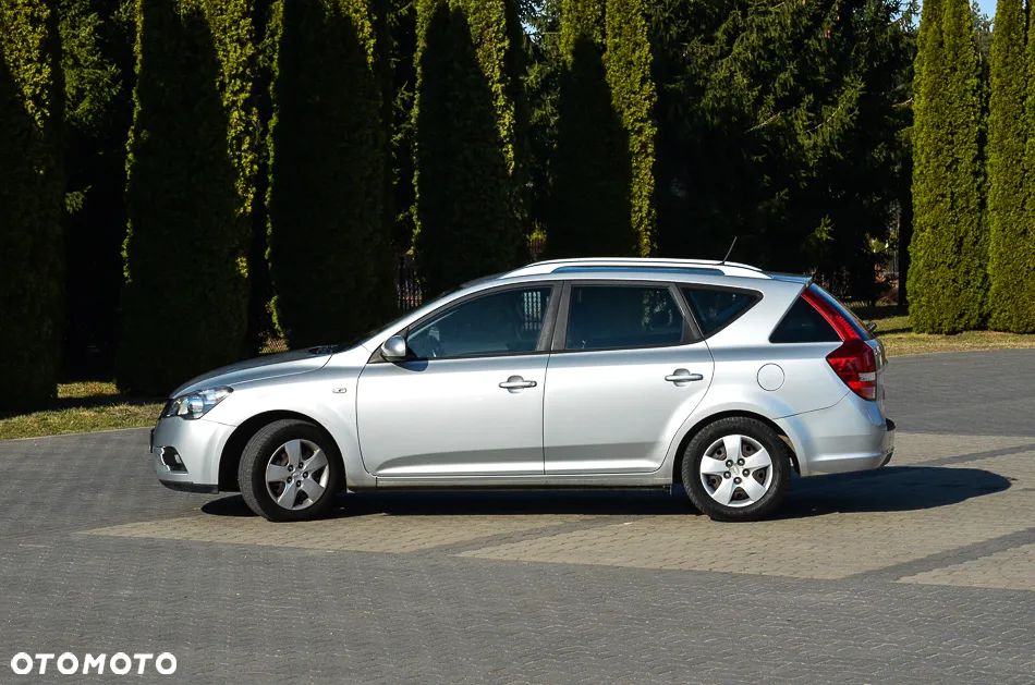 Kia Ceed 1.4 CVVT EX - 15