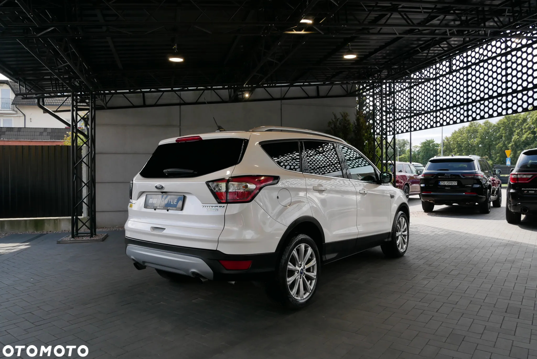 Ford Escape - 3