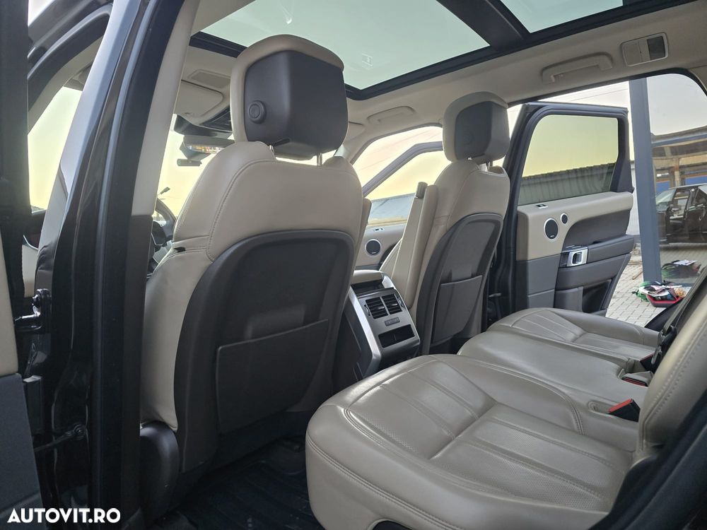 Land Rover Range Rover Sport 2.0 L PHEV HSE - 14