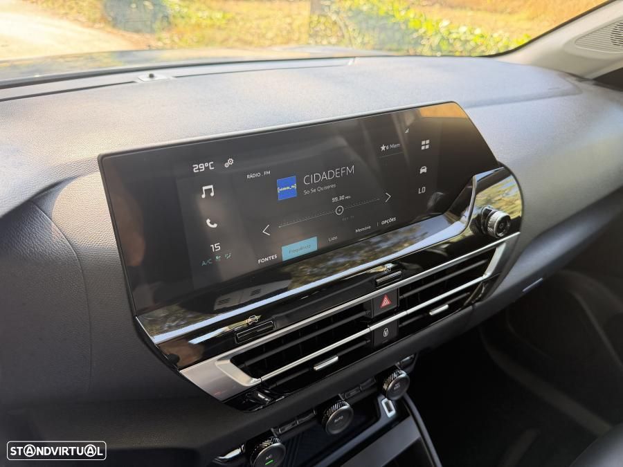 Citroën e-C4 X 50 kWh Feel Pack - 14