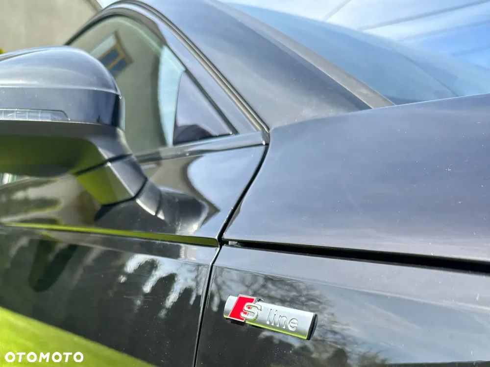 Audi A4 Limousine 2.0 TFSI quattro S tronic design - 7