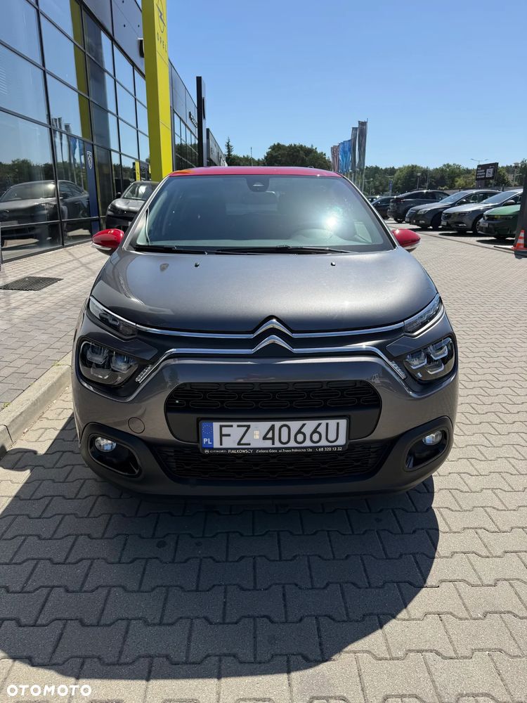 Citroën C3 1.2 PureTech Shine - 3
