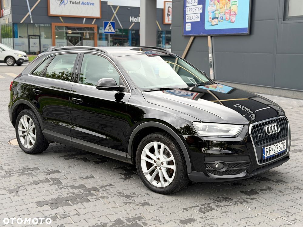 Audi Q3 2.0 TDI Quattro - 30