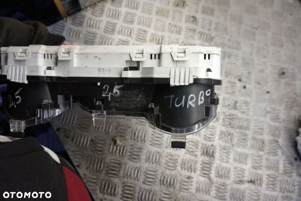 LICZNIK ZEGARY FORESTER II SG 2.5T  SUBARU 2002-2006 - 3