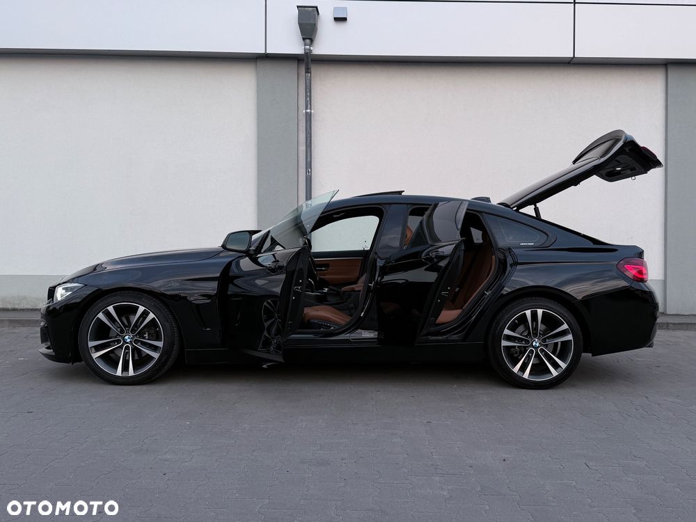 BMW Seria 4 430i GPF Sport Line - 9