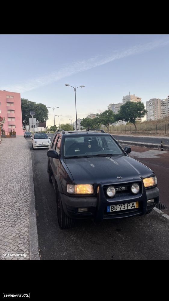 Opel Frontera 2.2 DTi - 5