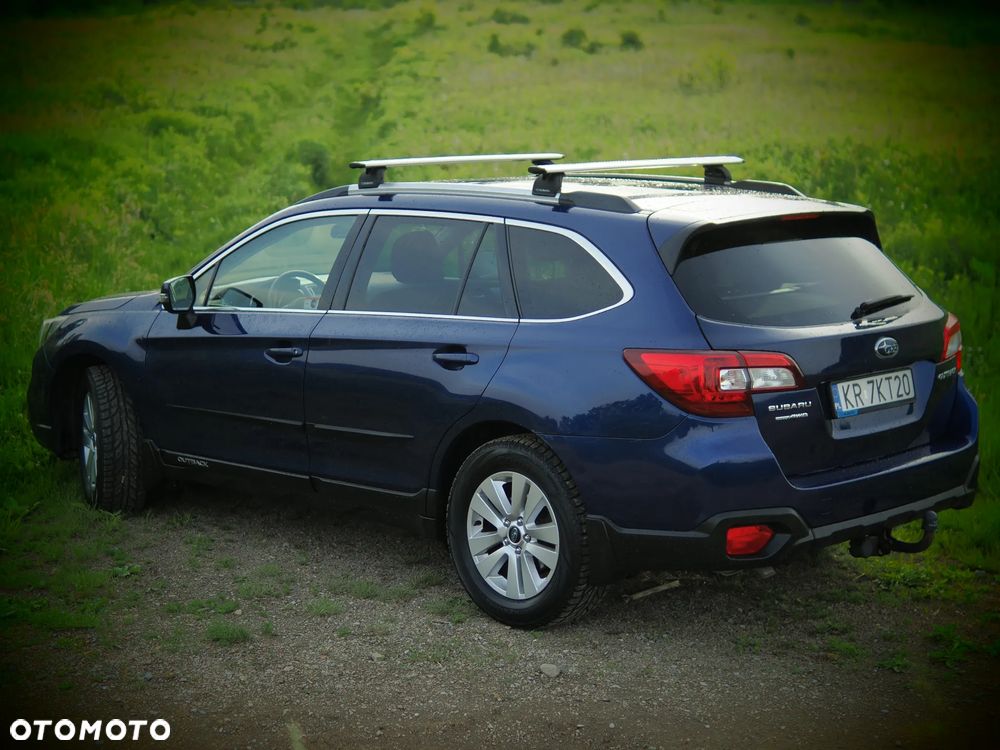 Subaru Outback 2.5i Comfort - 5