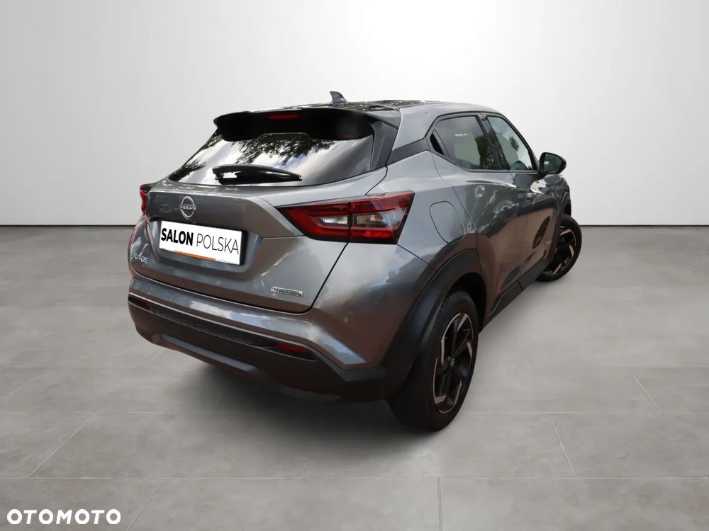Nissan Juke 1.6 Hybrid N-Connecta AMT - 5