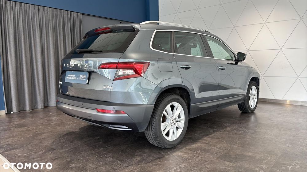 Skoda Karoq 2.0 TDI SCR 4x4 Style DSG - 5