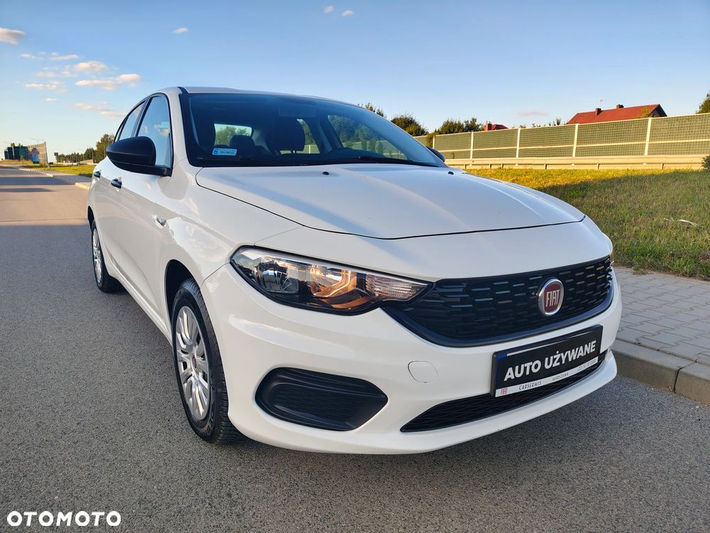Fiat Tipo 1.4 Classic - 21