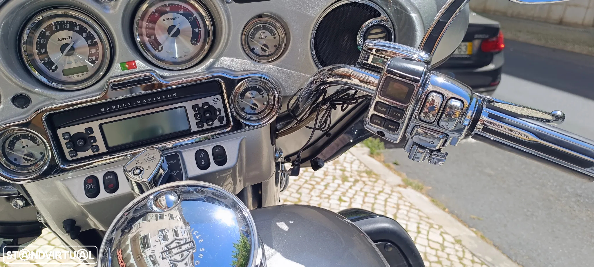 Harley-Davidson Ultra ULTRA CLASSIC SCREAMIN EAGLE - 16
