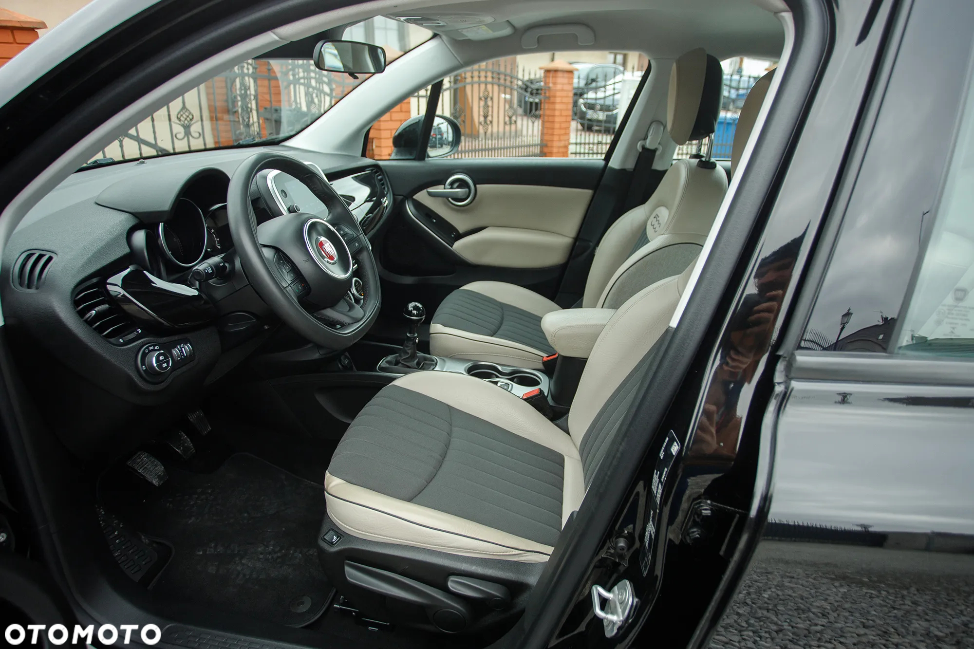 Fiat 500X 1.4 Multiair 4x2 S&S Mirror - 27