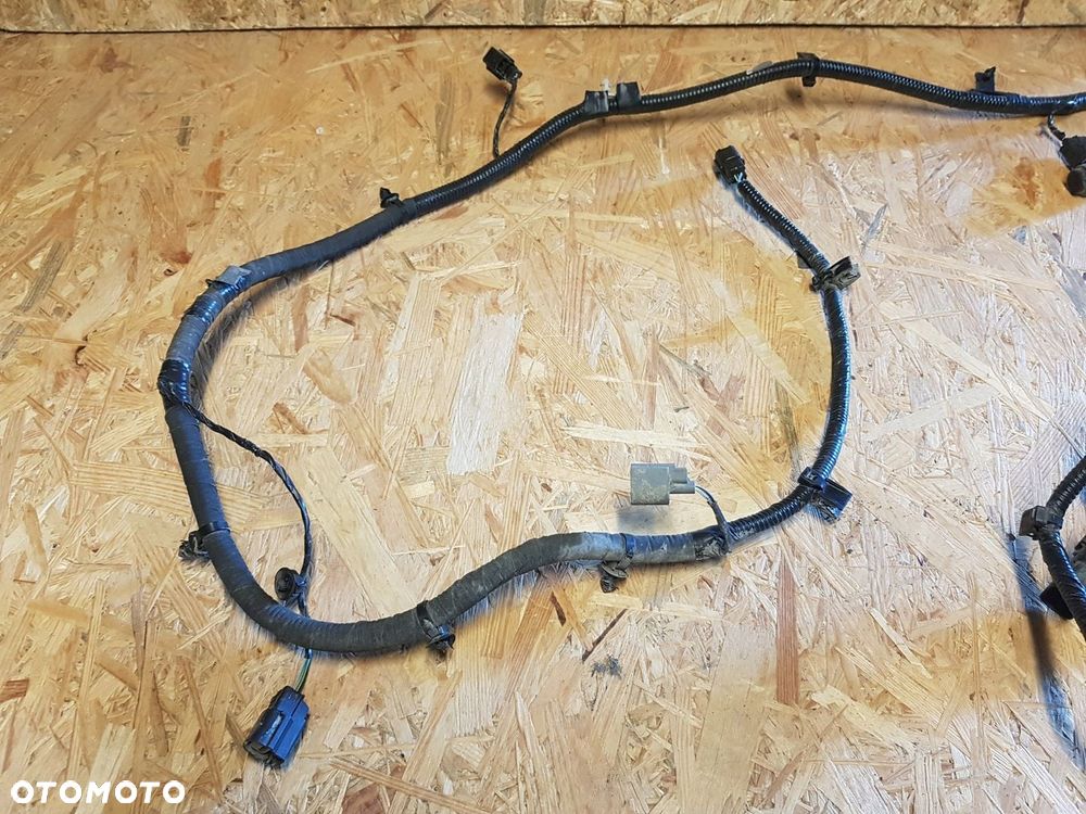 Wiązka instalacji tylnej FORD S-MAX GALAXY 6xPDC - 6