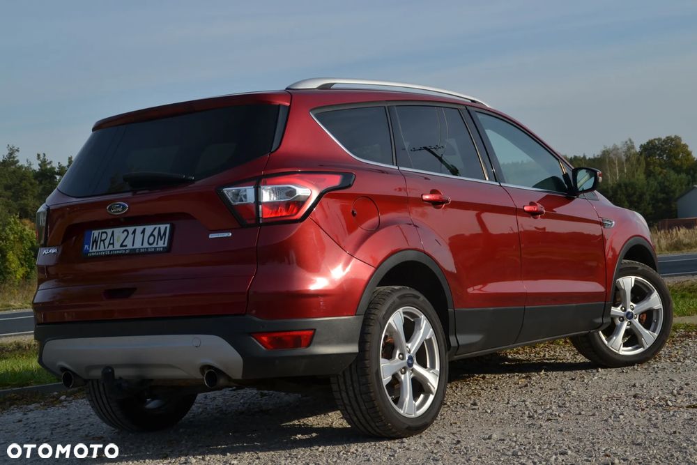 Ford Kuga 1.5 EcoBoost FWD Edition ASS - 20