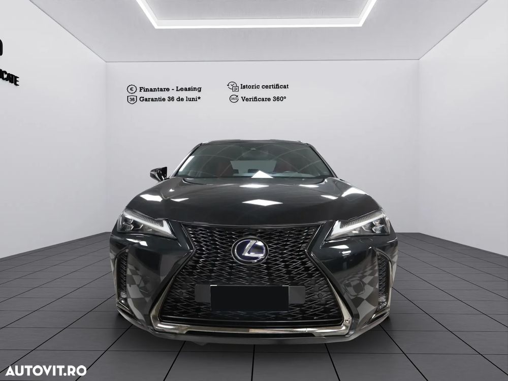 Lexus UX 250h F SPORT - 11