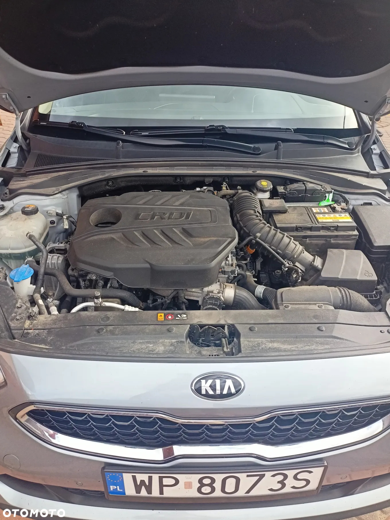 Kia Ceed 1.6 CRDi SCR M - 20