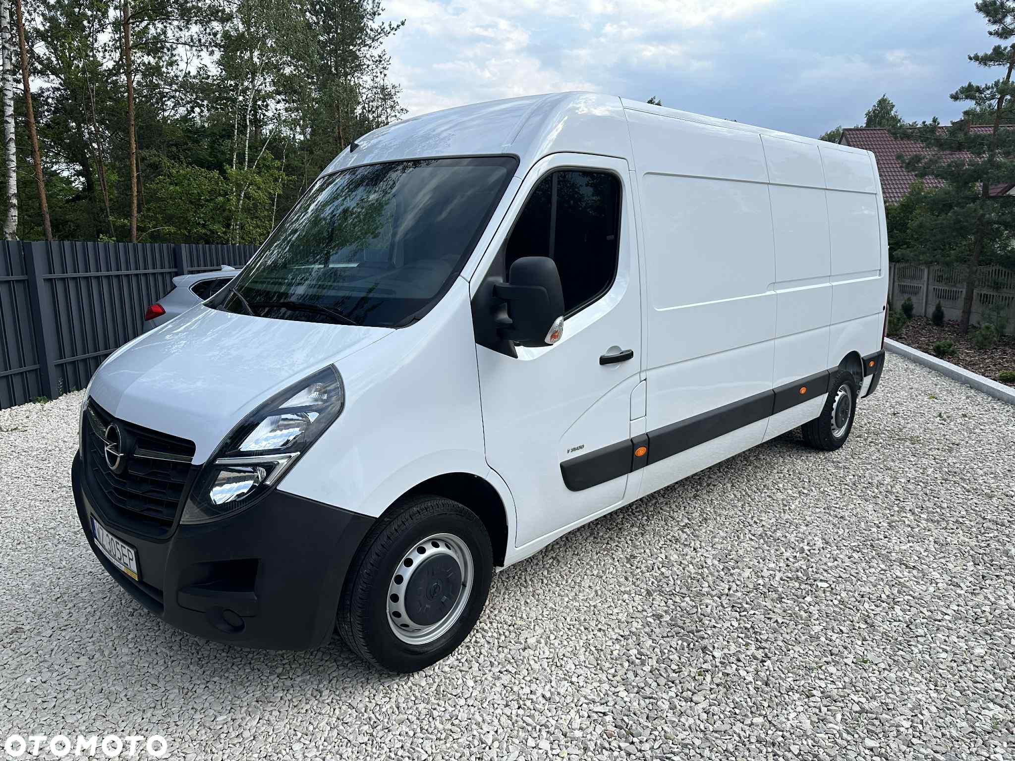 Opel Movano - 5