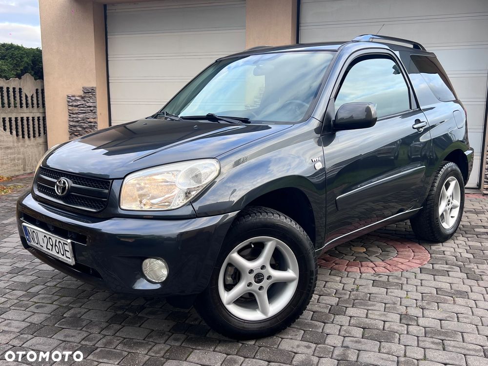 Toyota RAV4 2.0 VVT-i Luna - 30