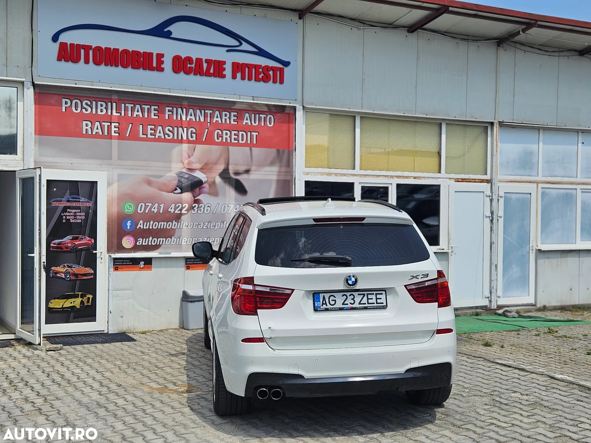 BMW X3 xDrive30d AT M Sport - 14
