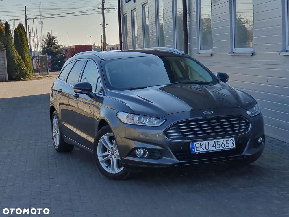 Ford Mondeo - 20
