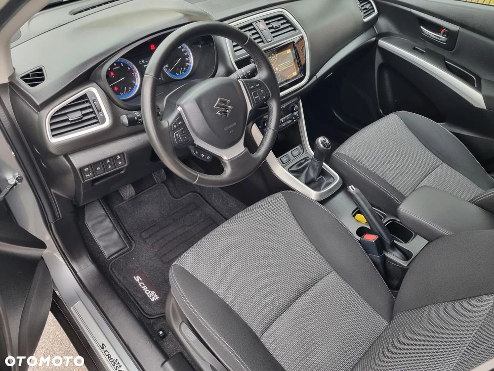 Suzuki SX4 S-Cross 1.6 VVT 4x2 limited+ - 15