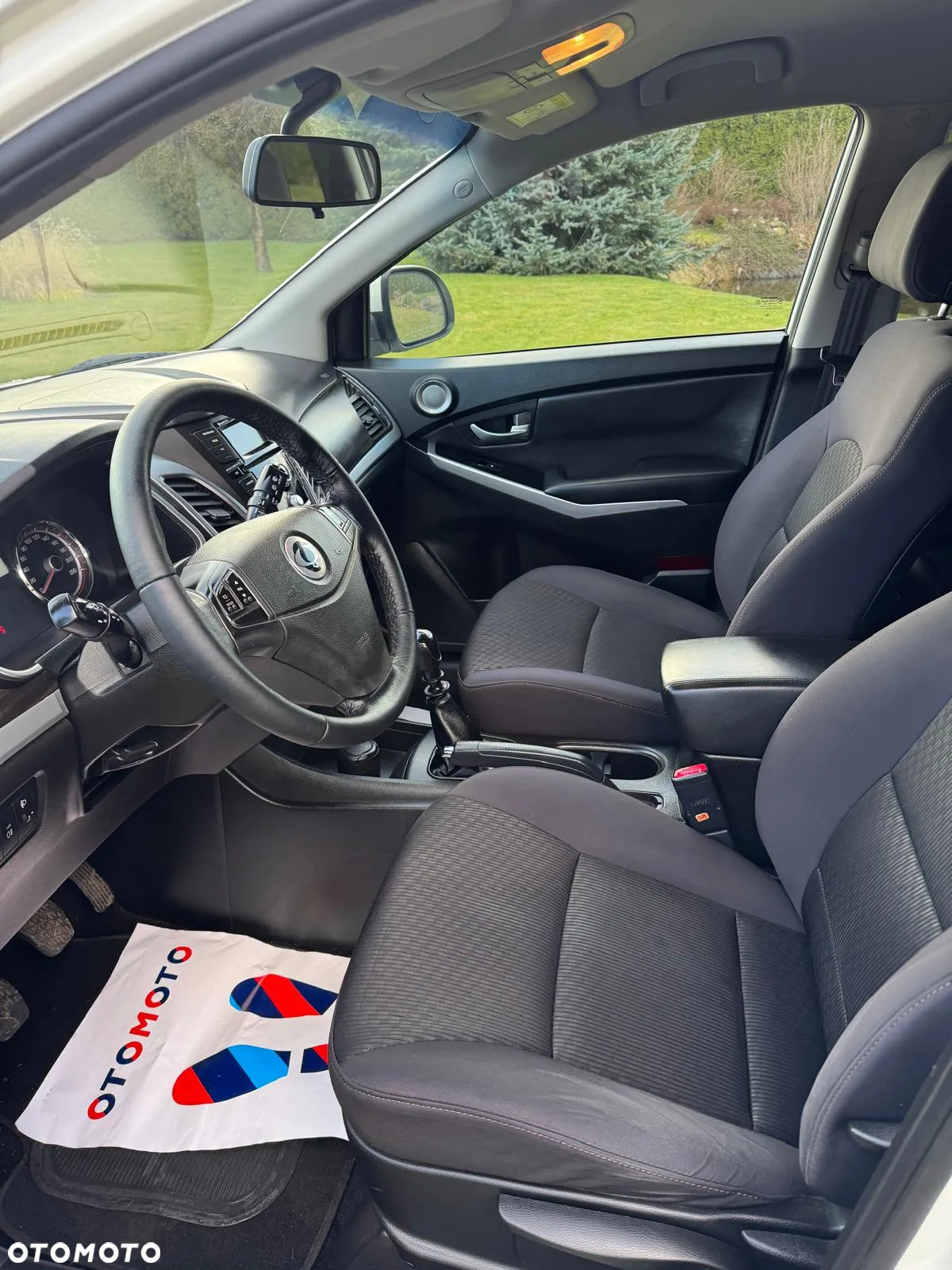 SsangYong/KGM Korando 2.0 e-XDi Sapphire - 4