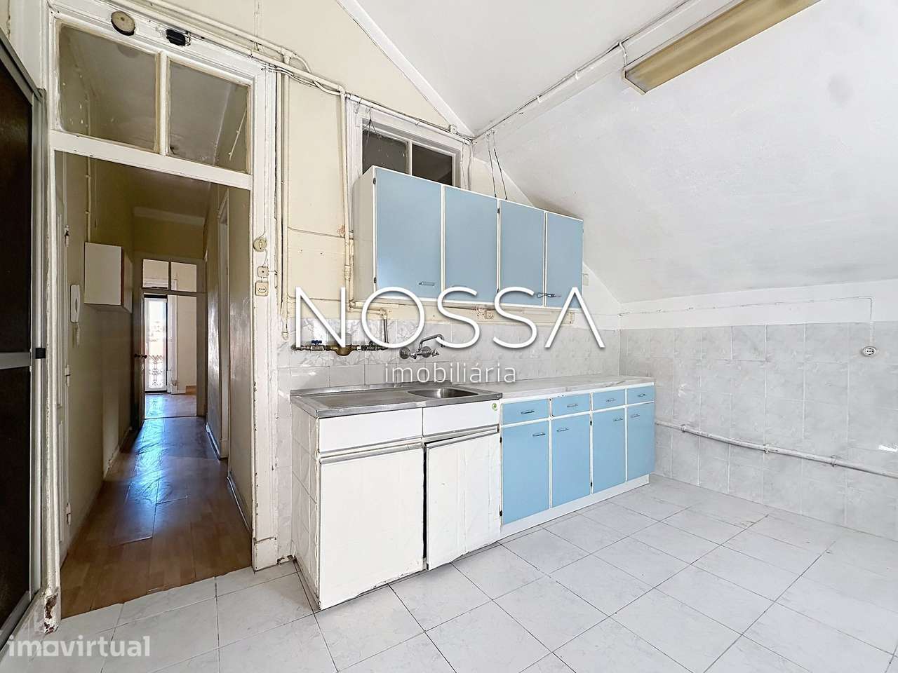 Apartamento T2 | Varanda | Vista Rio | Picheleira | Beato - Grande imagem: 4/26
