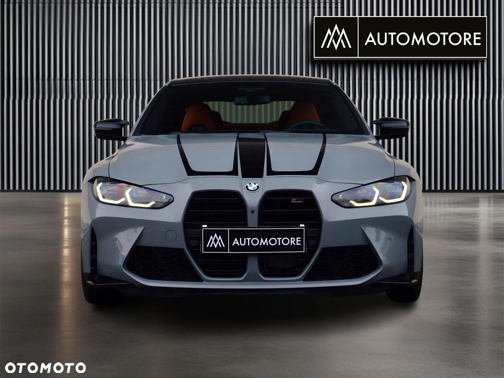 BMW M4 Competition M xDrive sport - 4