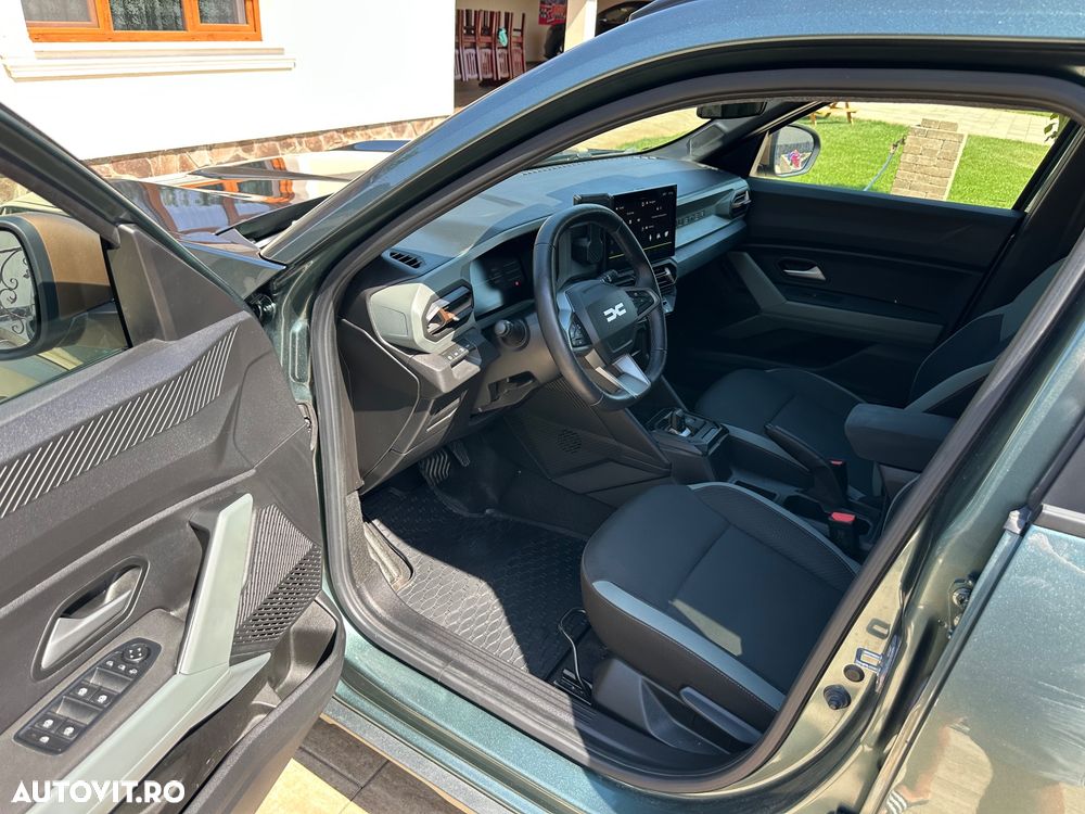 Dacia Duster HEV 140 Extreme - 12