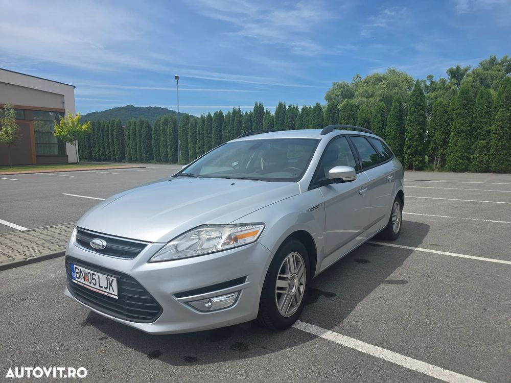 Ford Mondeo 2.0 TDCi Black Magic - 2