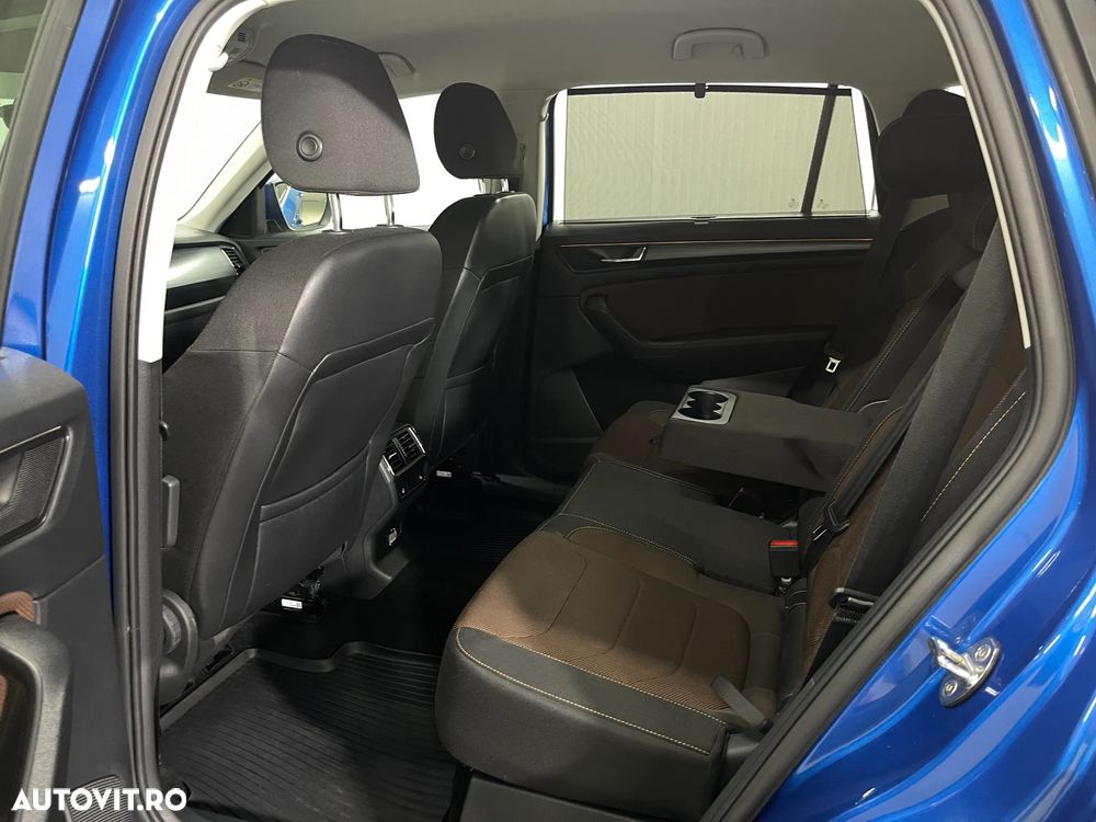 Skoda Kodiaq 2.0 TDI 4X4 DSG Ambition - 12