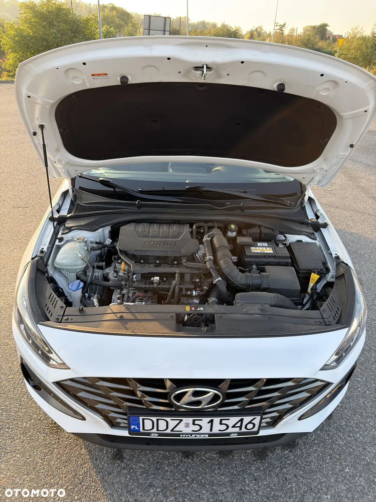 Hyundai i30 1.5 T-GDI 48V Smart DCT - 8
