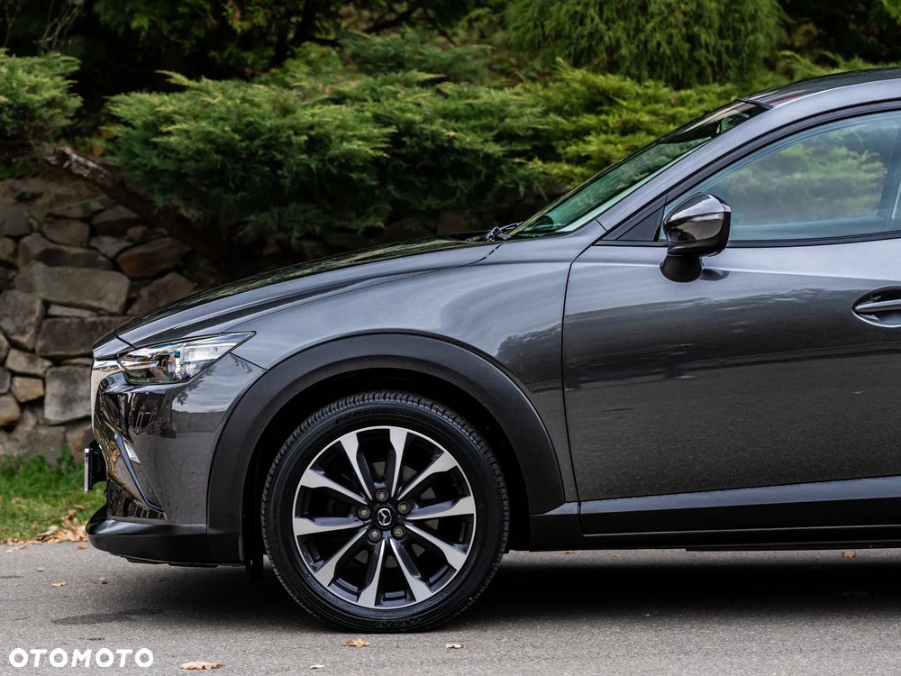 Mazda CX-3 2021