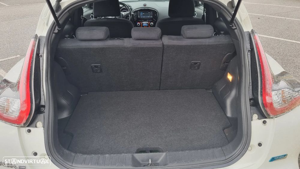 Nissan Juke 1.5 dCi N-Connecta - 12