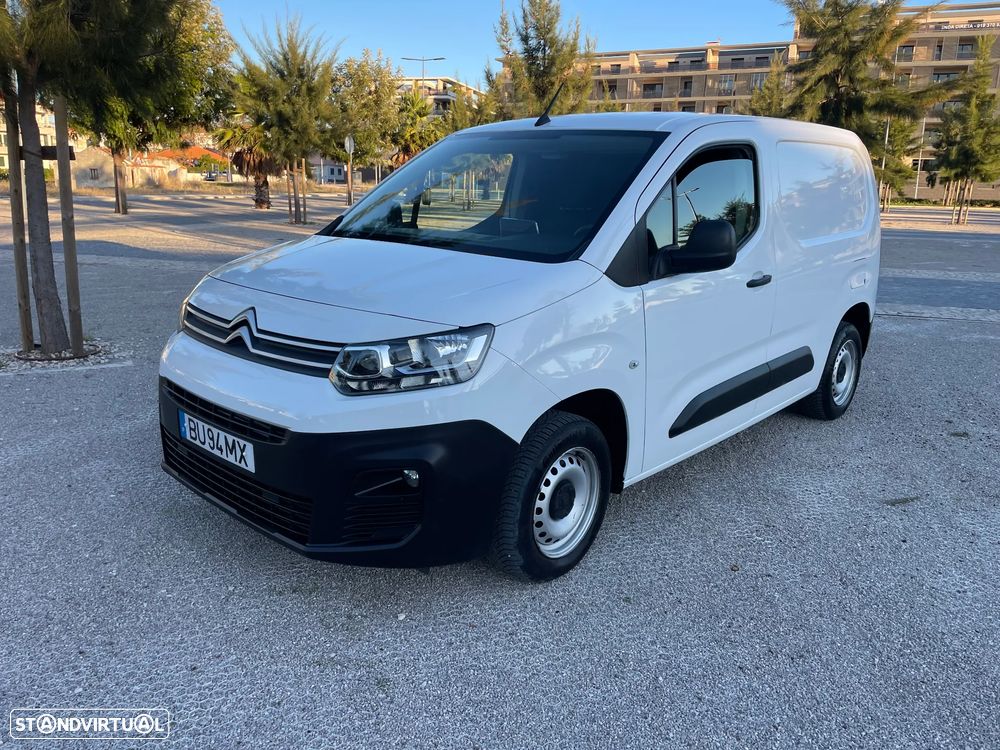 Peugeot Berlingo - 1