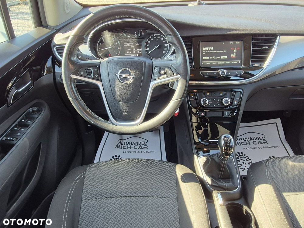 Opel Mokka X - 10