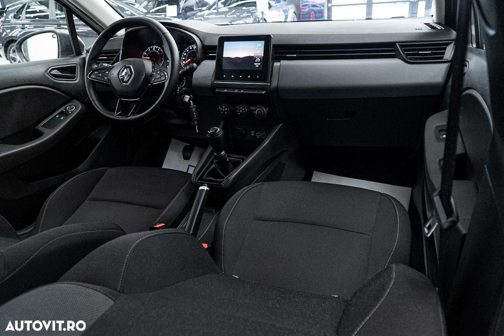 Renault Clio V 1.0 SCe Zen - 2
