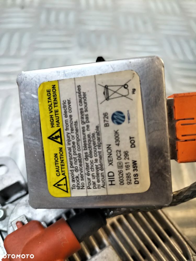 FORD MONDEO MK4 PRZETWORNICA OSRAM 35XT5-3-D1 KOMPLET - 4