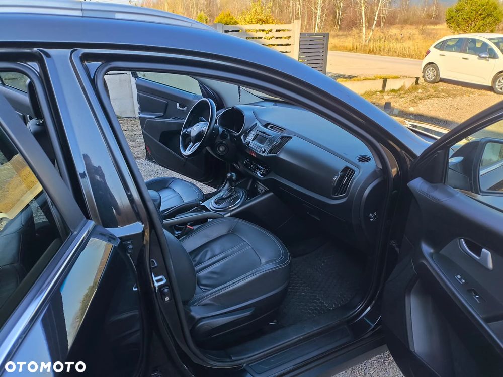 Kia Sportage 2.0 CRDI XL - 16