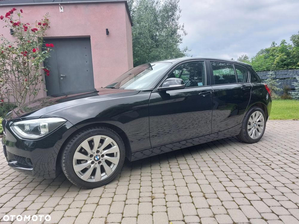 BMW Seria 1 116i - 5