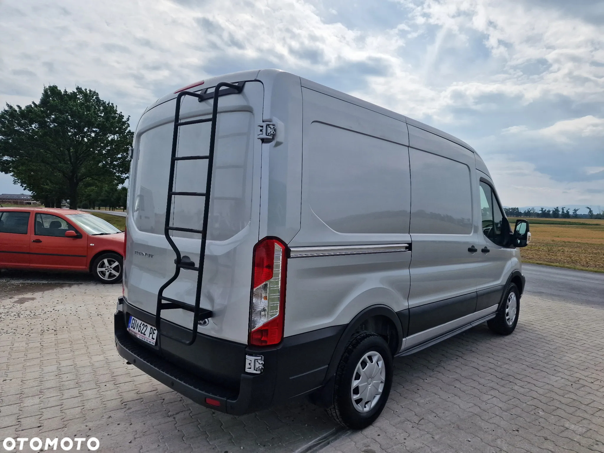 Ford Transit KASTEN EK330 L2 H2 - 11