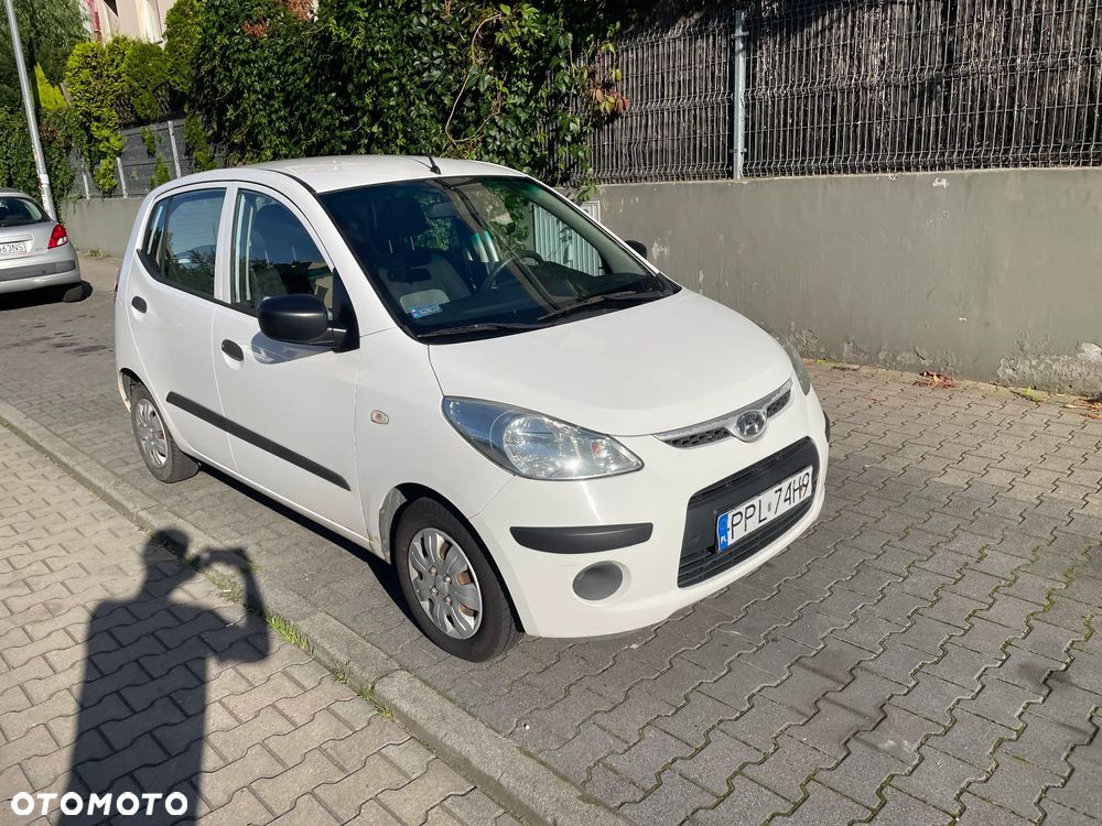 Hyundai i10 1.1 Classic - 2