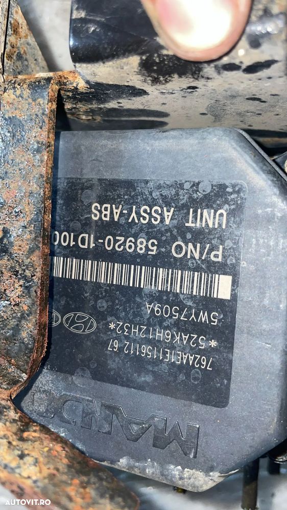 Pompa ABS Kia Carens 2.0 crdi 2006-2012 589201d100 - 3