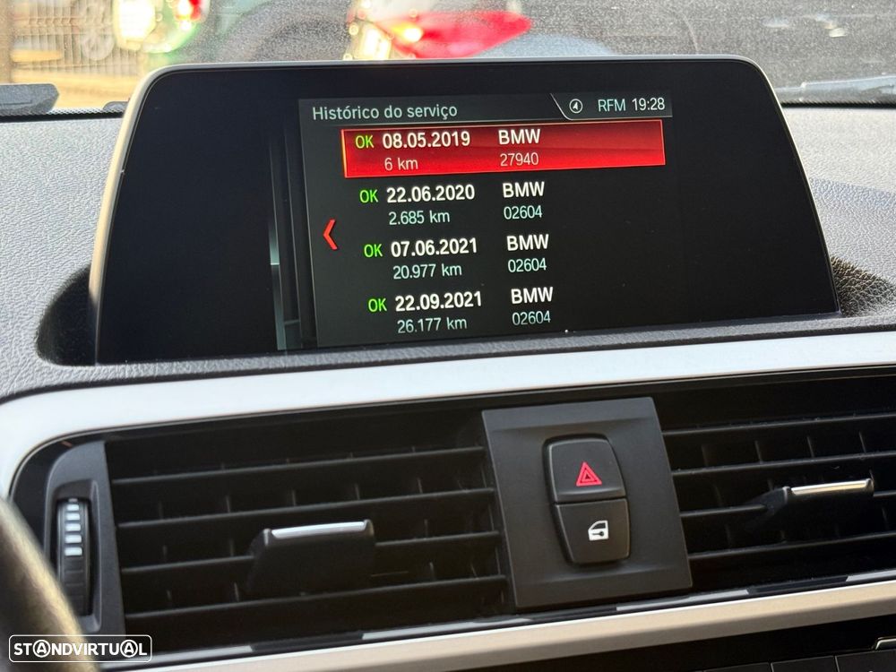 BMW 116 d Advantage Auto - 17