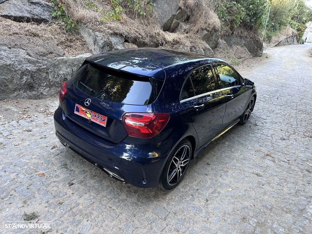 Mercedes-Benz A 180 d AMG Line Aut. - 7