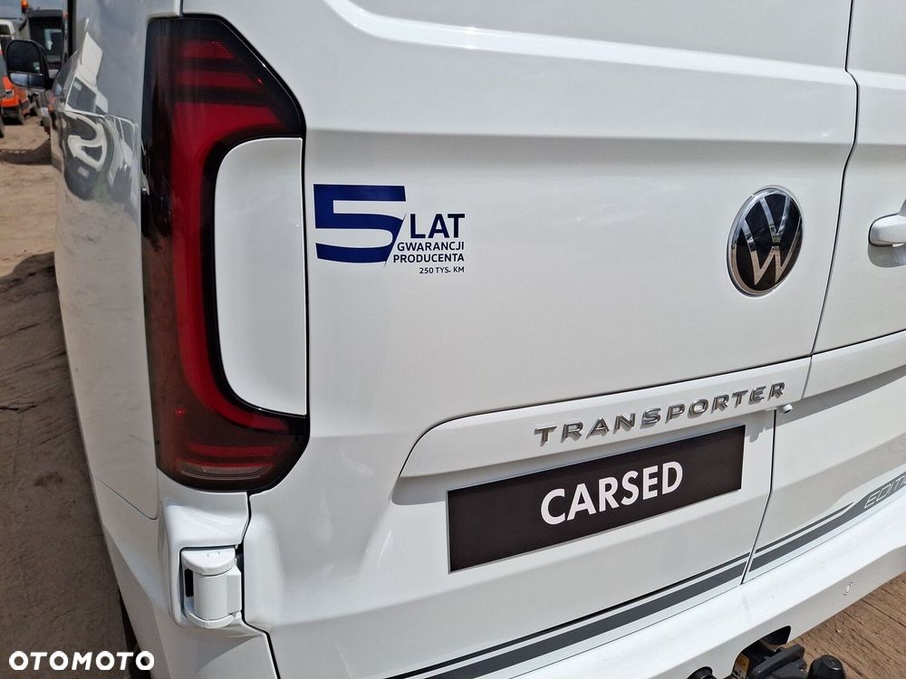 Volkswagen Transporter Furgon Plus - 15