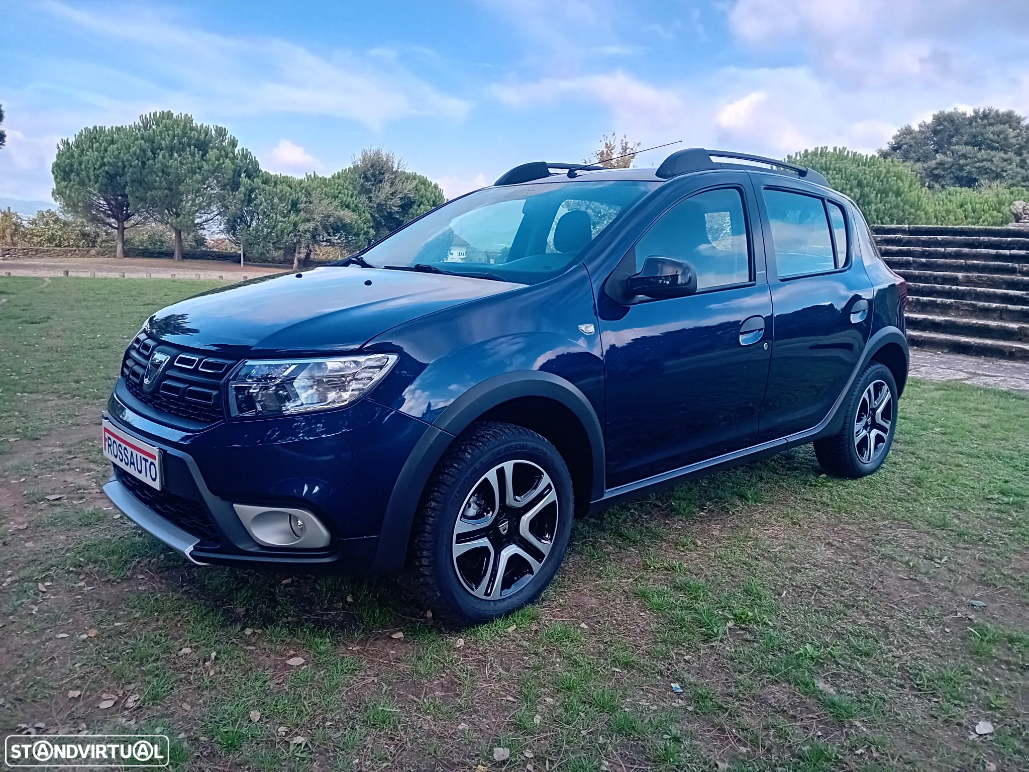 Dacia Sandero 0.9 TCe Stepway - 5
