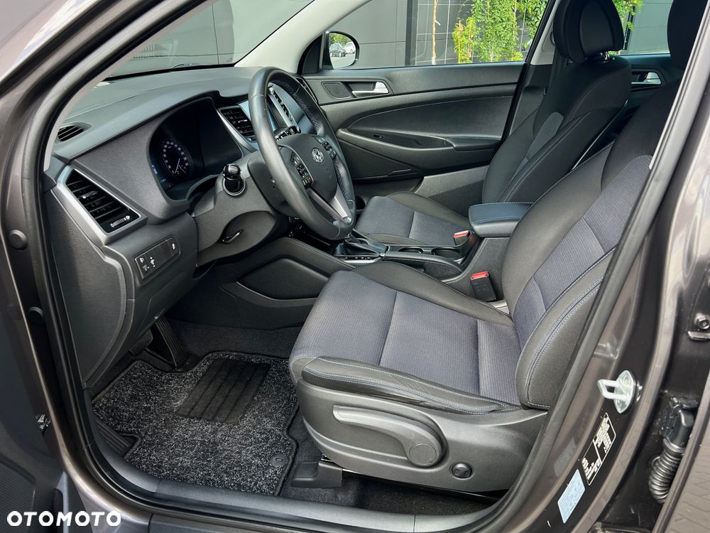Hyundai Tucson 1.6 T-GDi Style 4WD DCT - 23