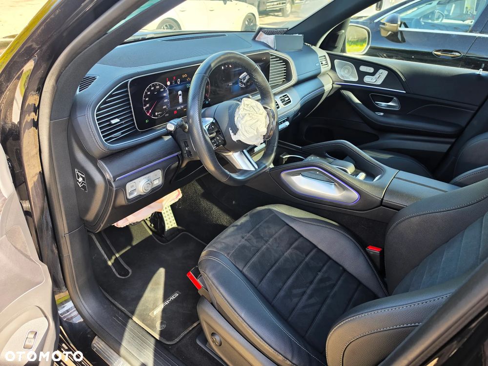 Mercedes-Benz GLE 300 d mHEV 4-Matic AMG Line - 18